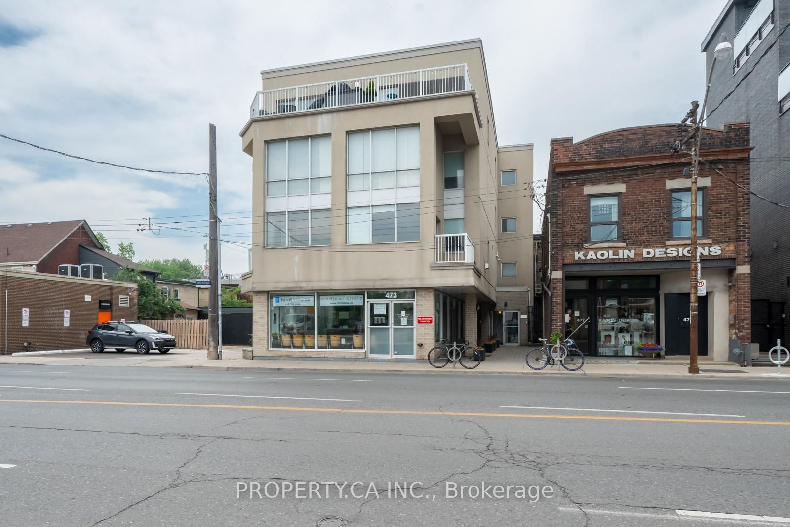 473 Dupont Street • #2 • Toronto, ON photo 39