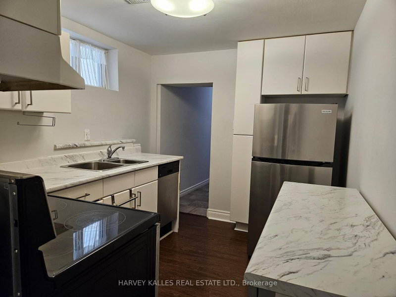 Lower - 85 Lanark Avenue