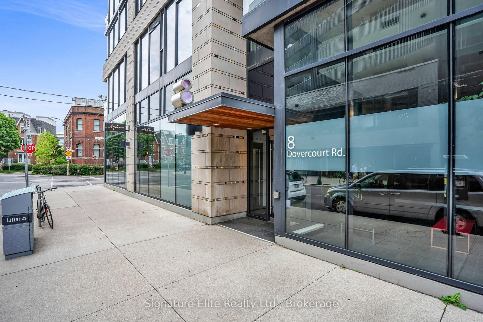 8 Dovercourt Road • #402 • Toronto, ON photo 1
