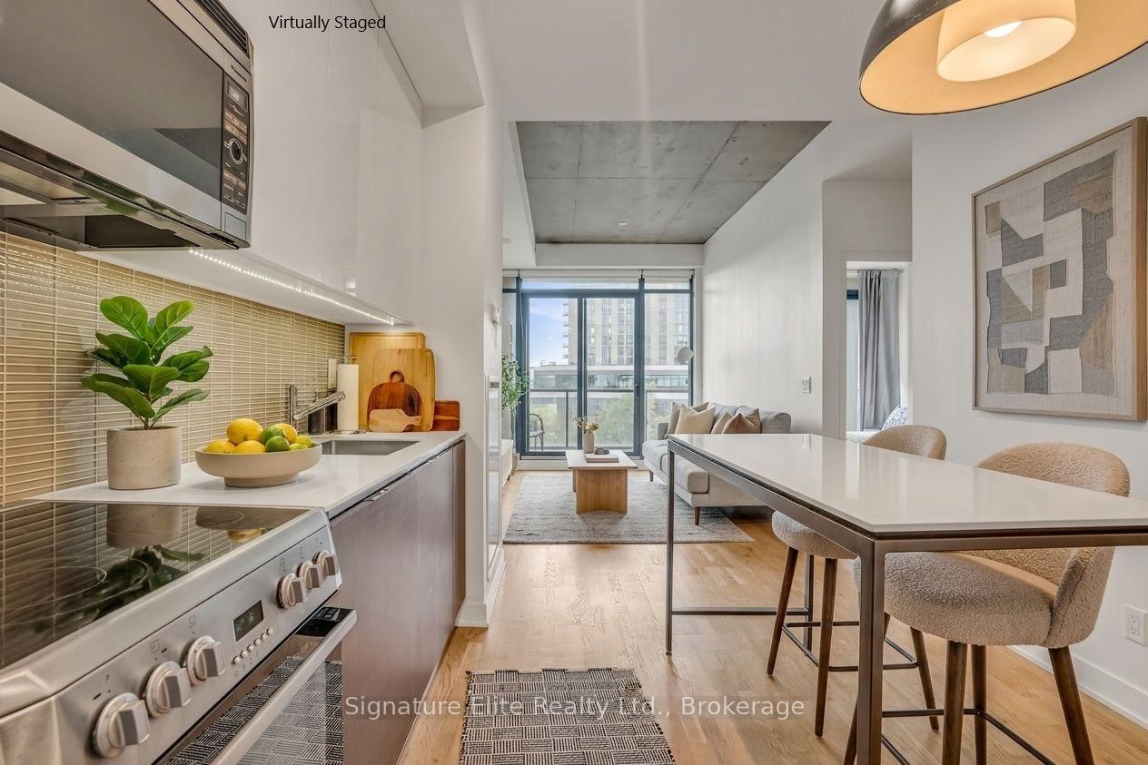 8 Dovercourt Road • #402 • Toronto, ON photo 15