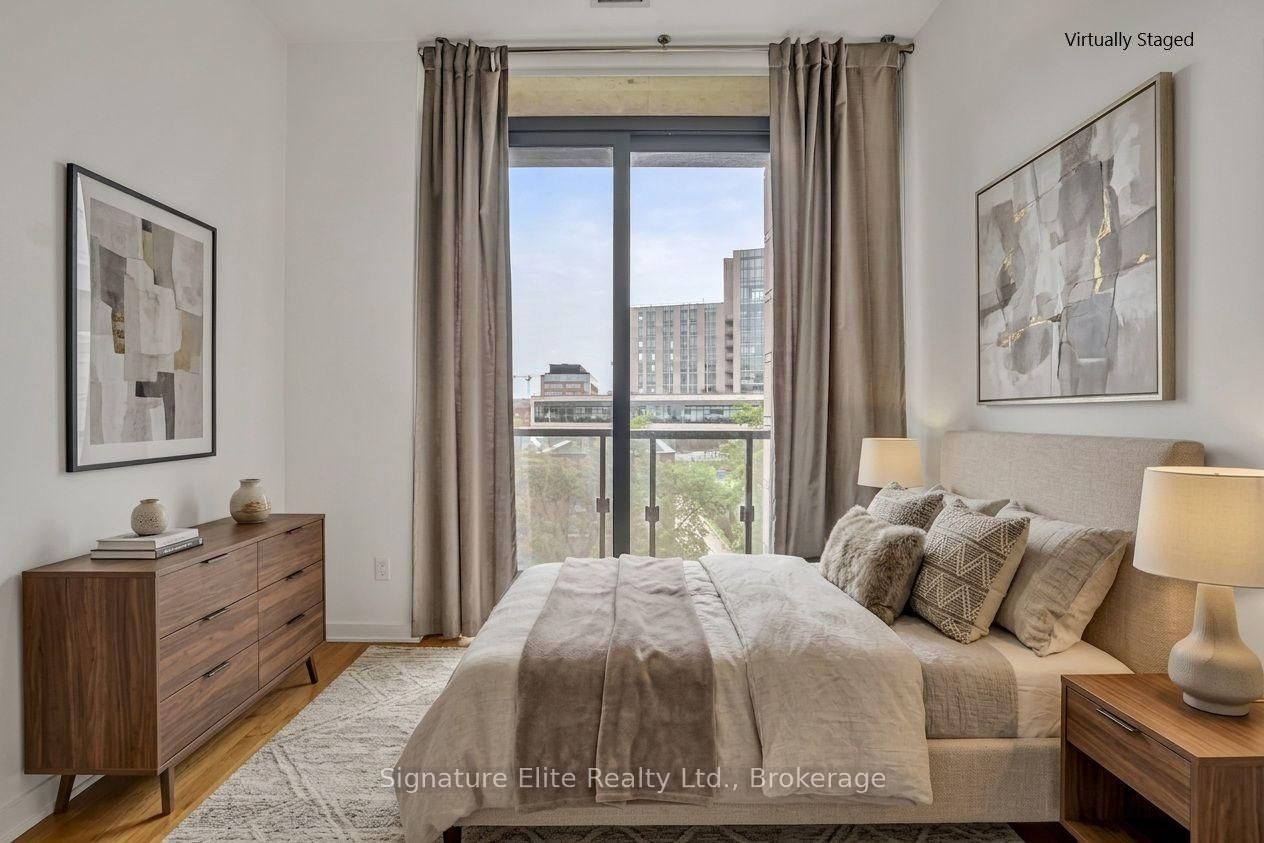 8 Dovercourt Road • #402 • Toronto, ON photo 21