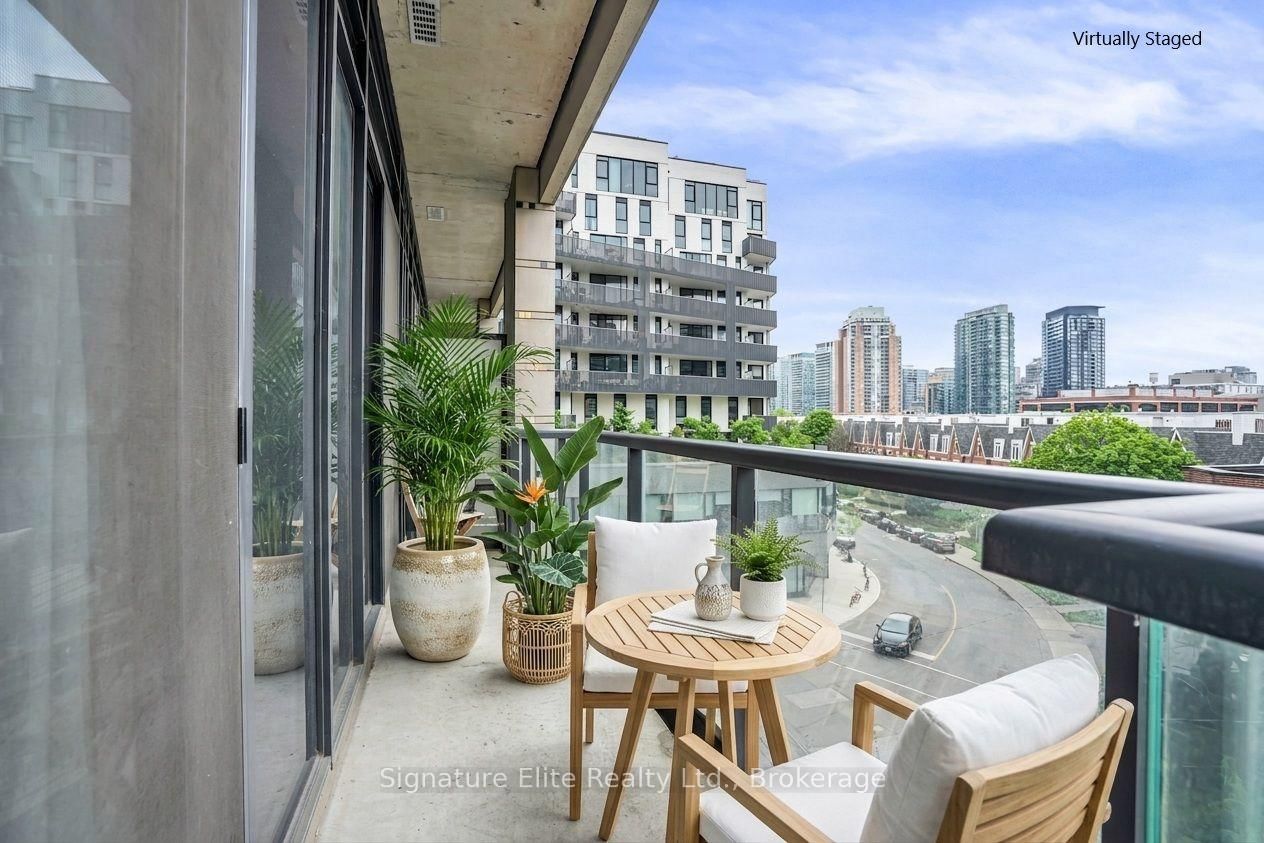 8 Dovercourt Road • #402 • Toronto, ON photo 28