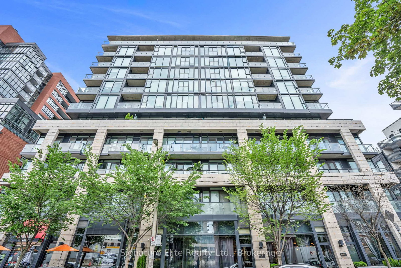 8 Dovercourt Road • #402 • Toronto, ON photo 48