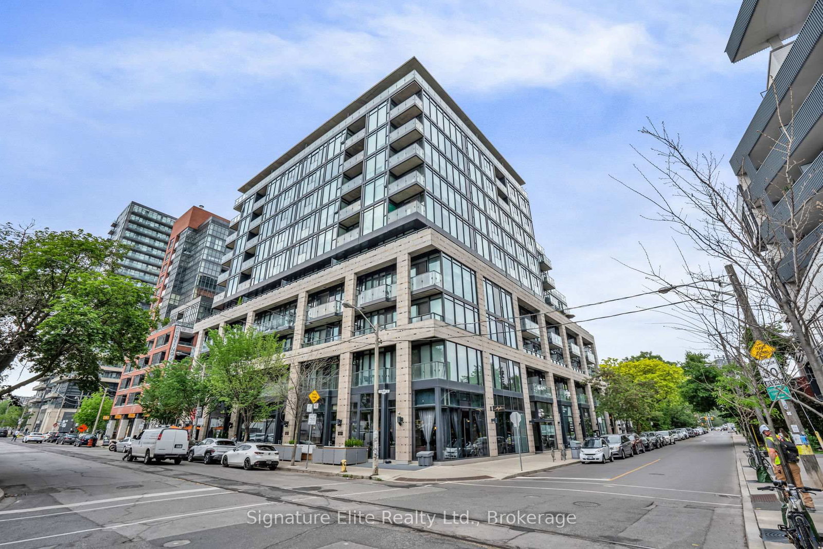 8 Dovercourt Road • #402 • Toronto, ON photo 49