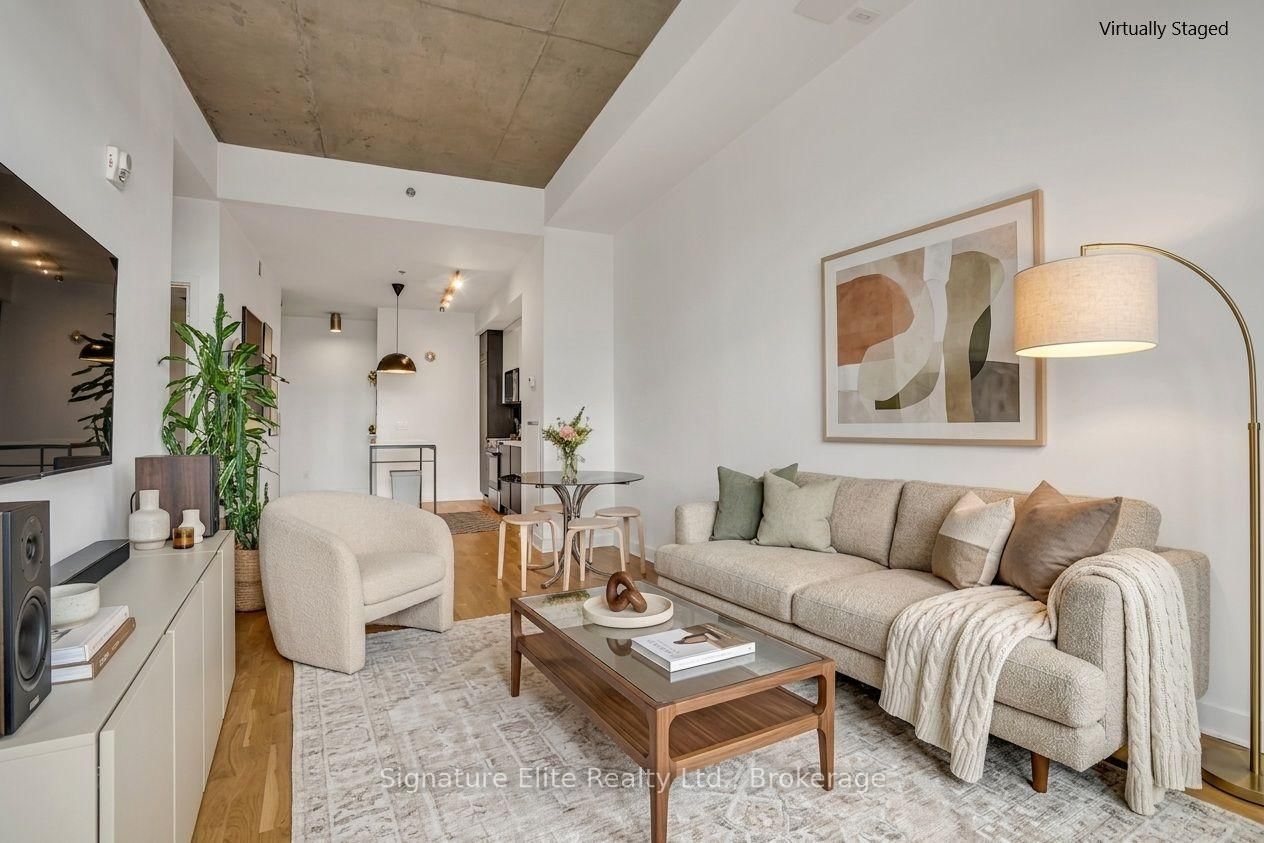 8 Dovercourt Road • #402 • Toronto, ON photo 7