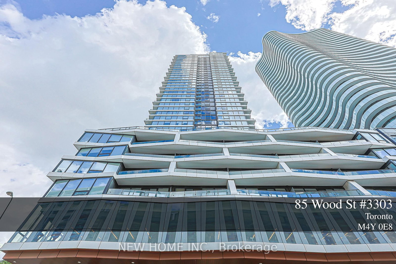 85 Wood Street • #3303 • Toronto, ON photo 2