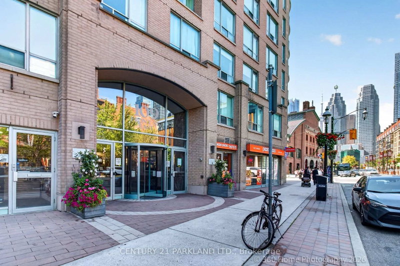 609 - 109 Front Street E