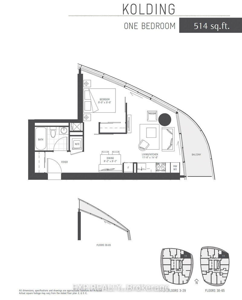 2111 - 14 York Street