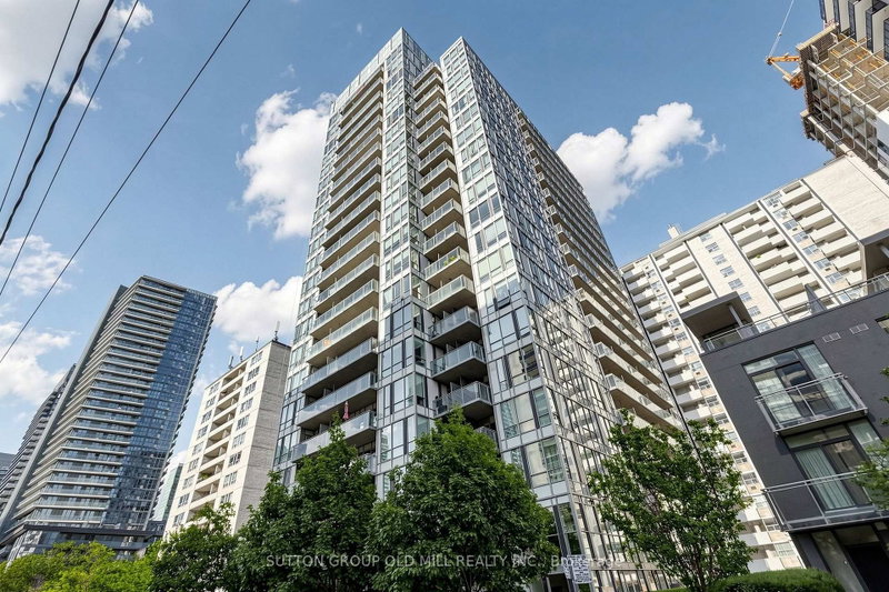 208 - 83 Redpath Avenue