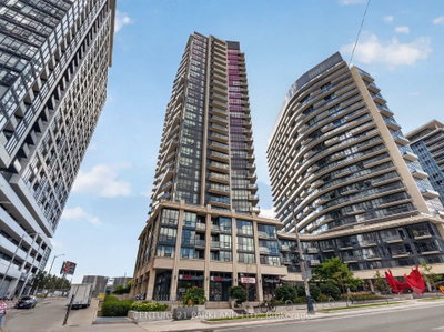 Condo leased at 2007-49 East Liberty Street, Toronto, Ontario, M6K 0B2 - Niagara - MLS: C13729558