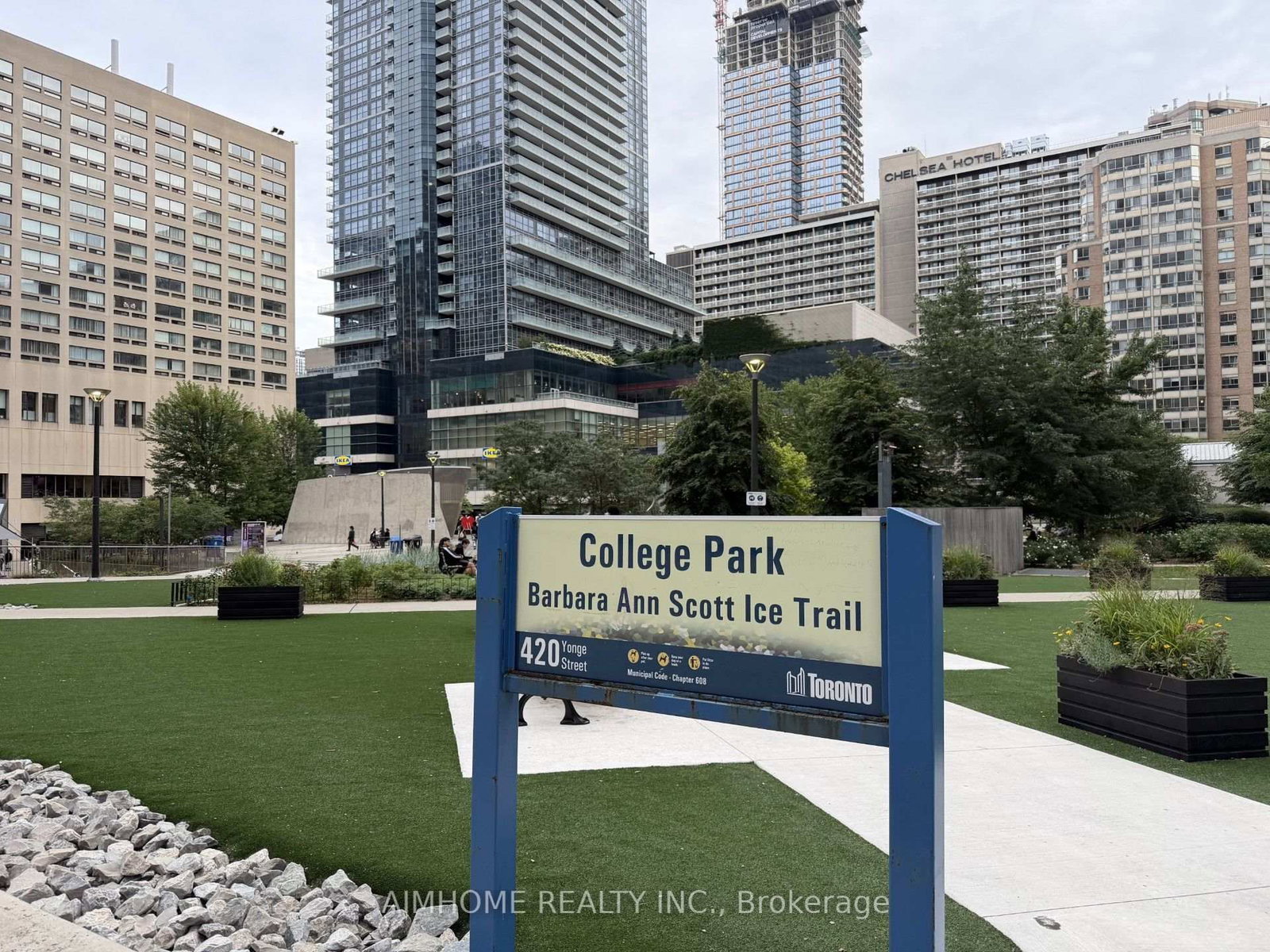 763 Bay Street • #4505 • Toronto, ON photo 27