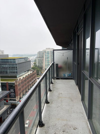 Condo leased at 1507-20 Bruyeres Mews, Toronto, Ontario, M5V 0G8 - Niagara - MLS: C13729644