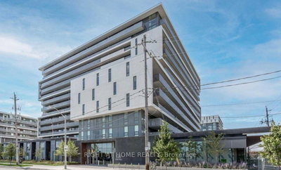 Condo leased at 525-120 Varna Drive, Toronto, Ontario, M6A 0B3 - Englemount-Lawrence - MLS: C13729674
