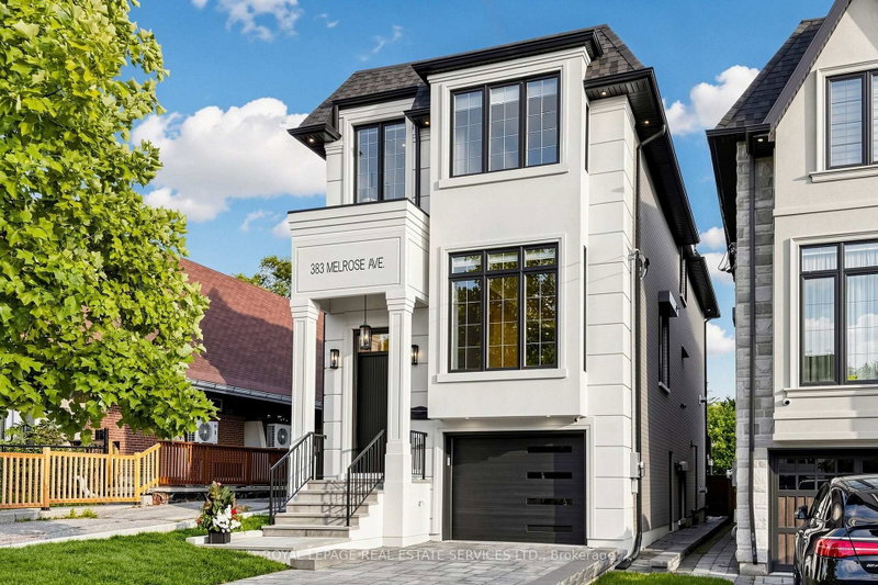 383 Melrose Avenue