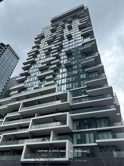 Condo for lease at 1012-77 Shuter Street, Toronto, Ontario, M5B 0B8 - Church-Yonge Corridor - MLS: C13729836