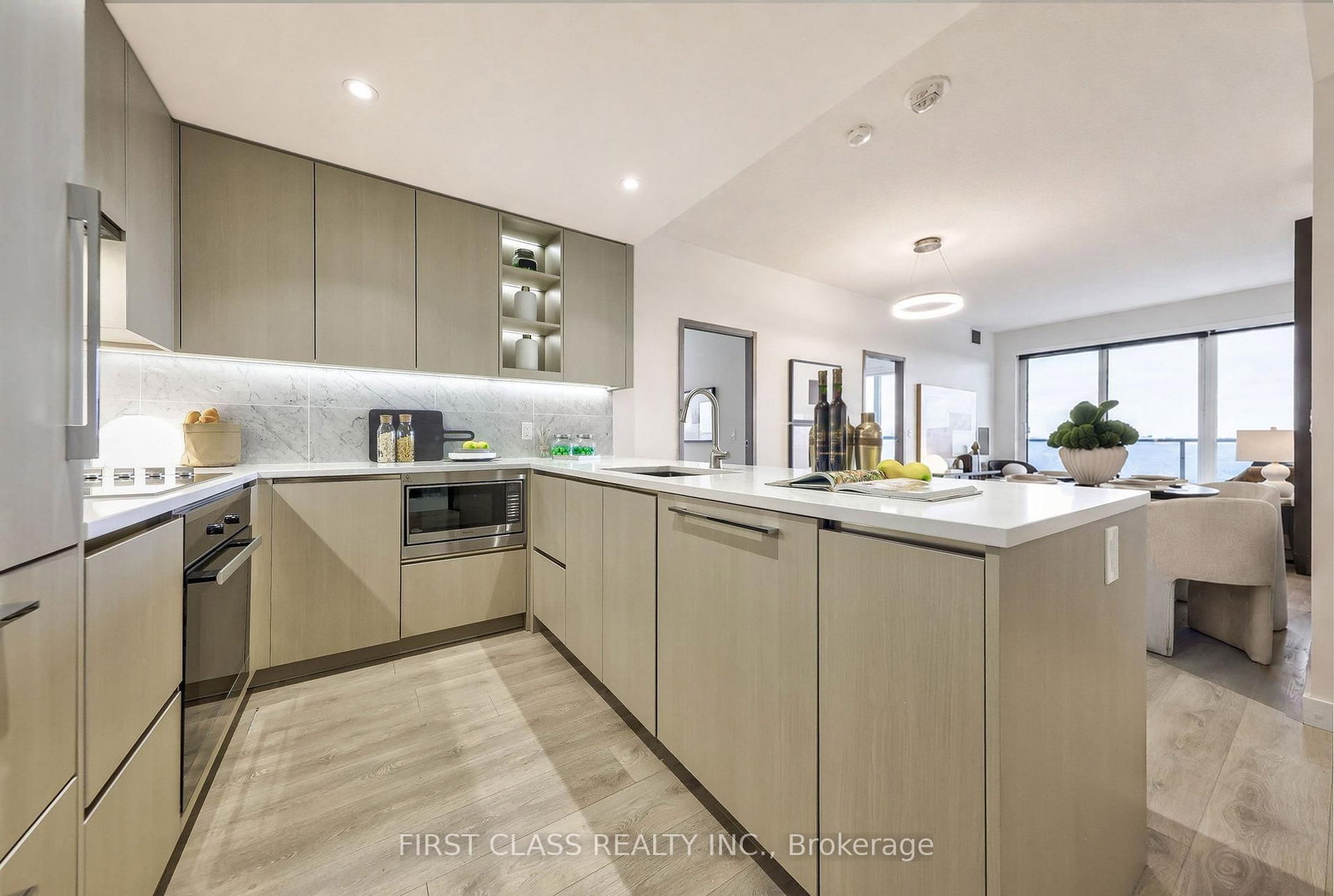 85 Mcmahom Drive • #2902 • Toronto, ON photo 9