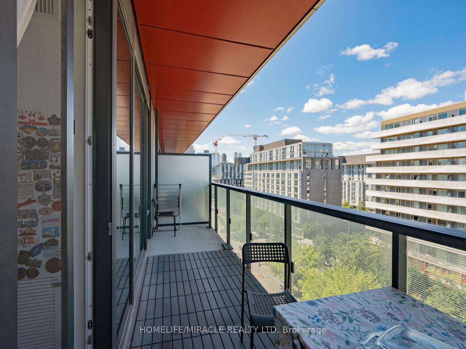 35 Rolling Mills Road • #N808 • Toronto, ON photo 23