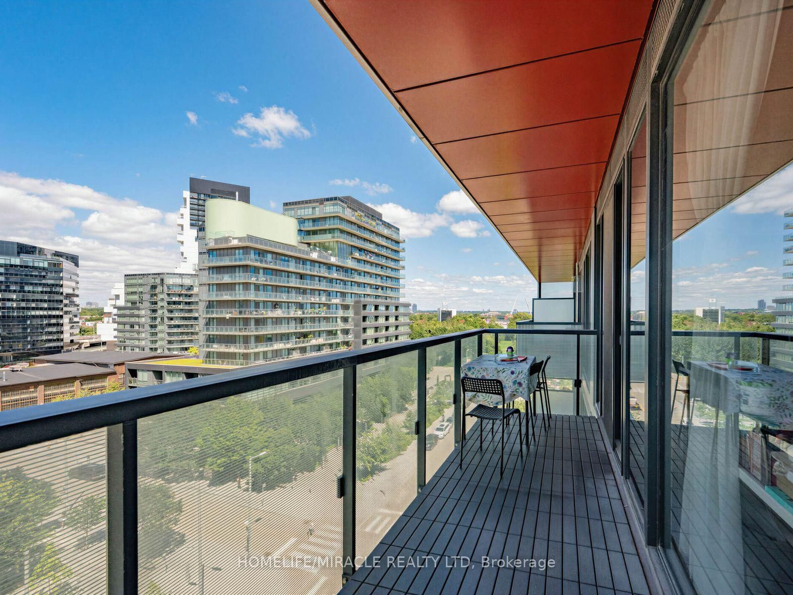 35 Rolling Mills Road • #N808 • Toronto, ON photo 24