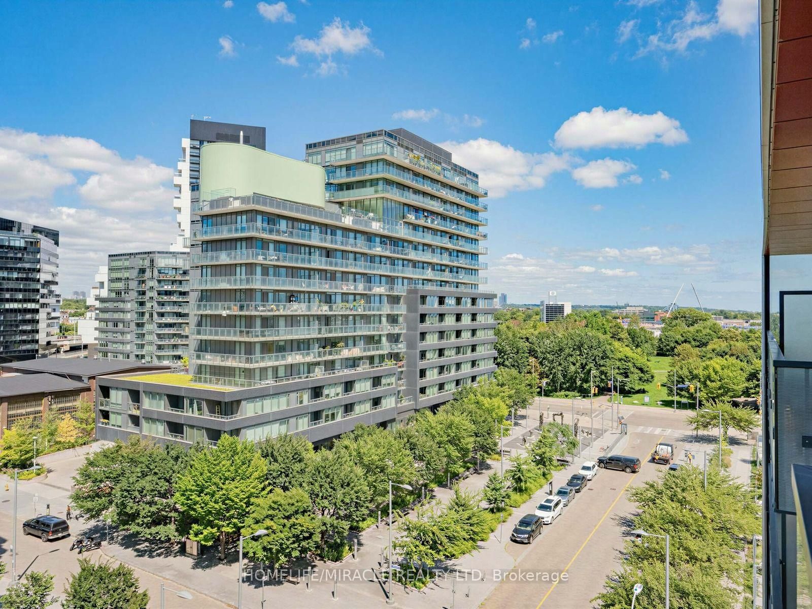 35 Rolling Mills Road • #N808 • Toronto, ON photo 26