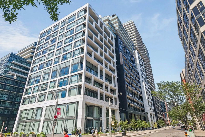 60 Princess Street Unit 447