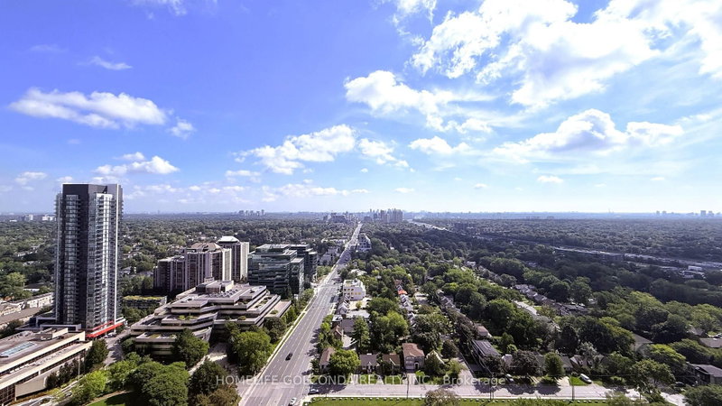 3412 - 33 Sheppard Avenue E