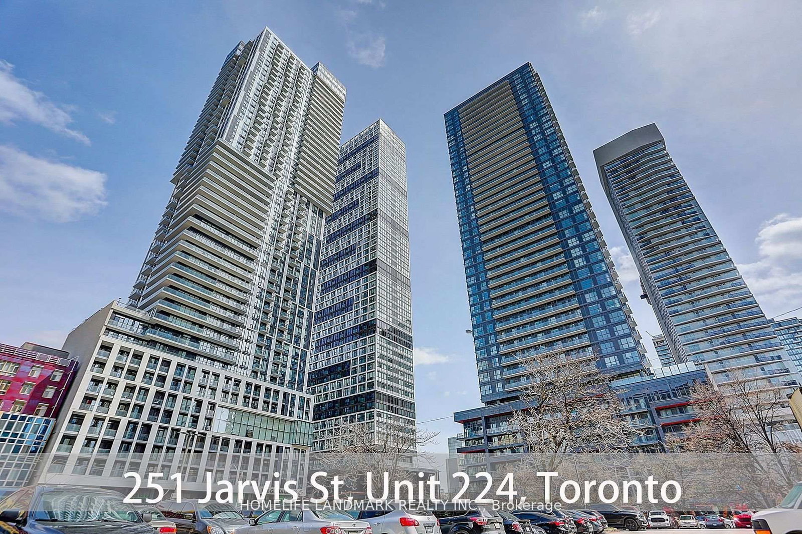 251 Jarvis Street • #224 • Toronto, ON photo 1