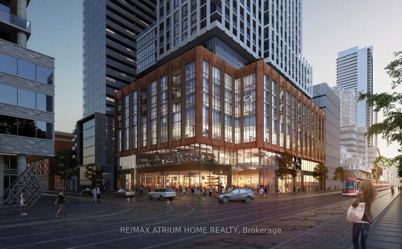 2322 - 400 King Street W