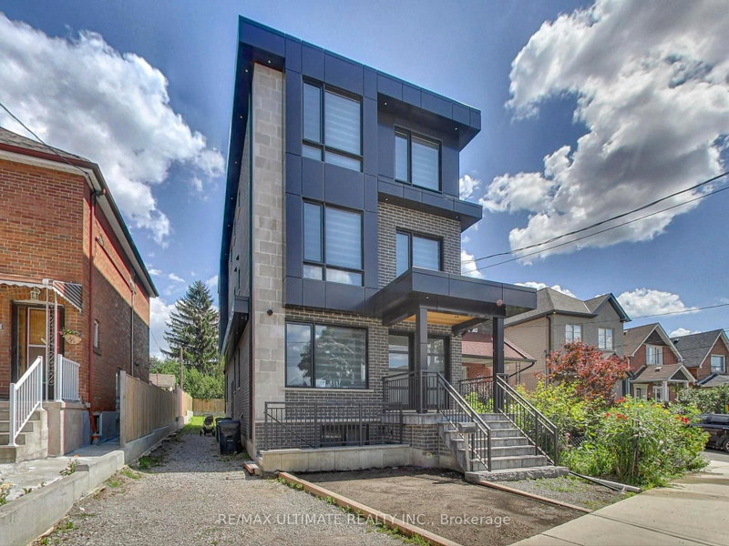 201 - 387 Glenholme Avenue