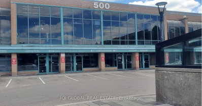 Office for sale at 503-1315 Lawrence Avenue, Toronto, Ontario, M3A 3R3 - Victoria Village - MLS: C13730098