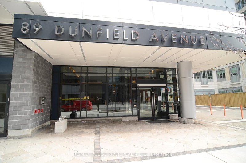 509 - 89 Dunfield Avenue