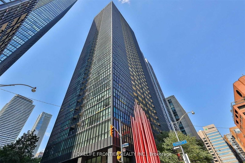 1803 - 110 Charles Street SW E
