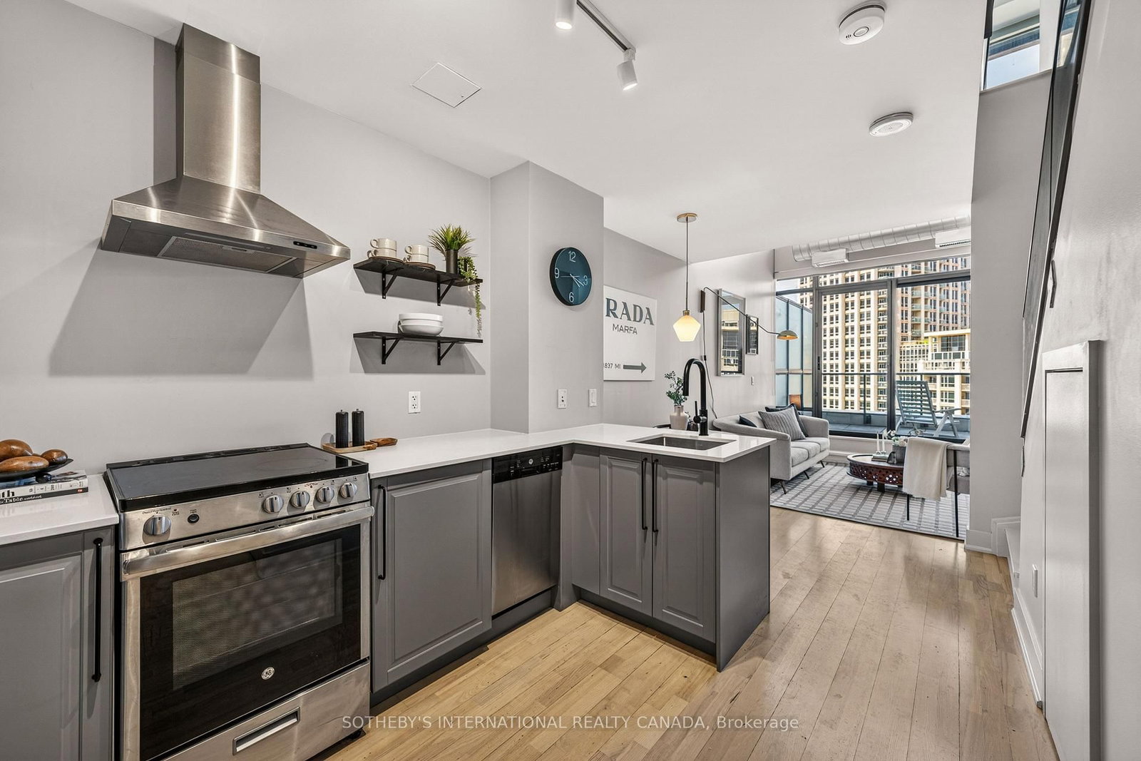 637 Lake Shore Boulevard W • #614 • Toronto, ON photo 11