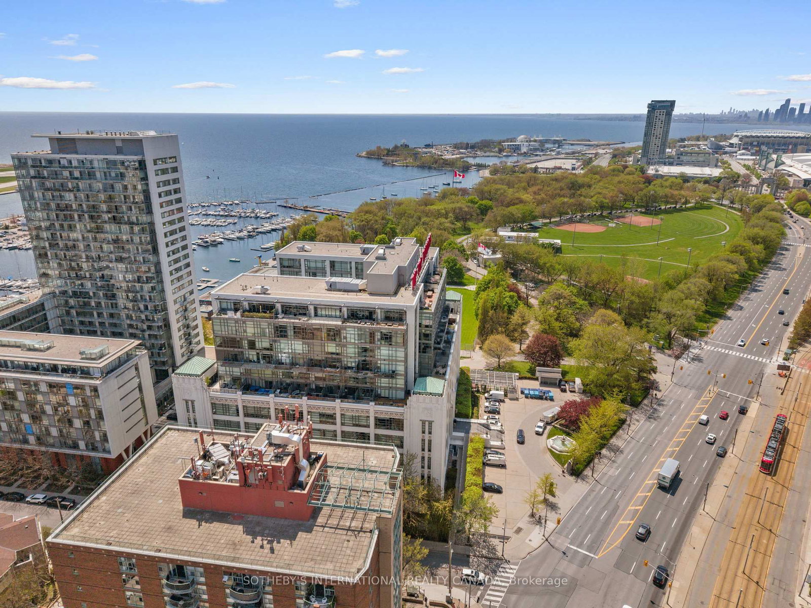 637 Lake Shore Boulevard W • #614 • Toronto, ON photo 36