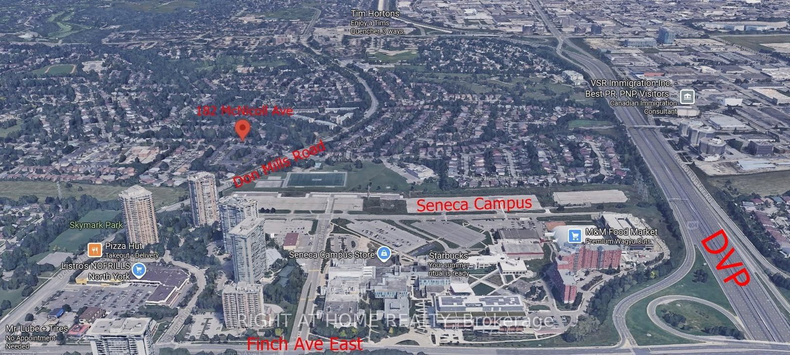 182 McNicoll Avenue • Toronto, ON photo 41