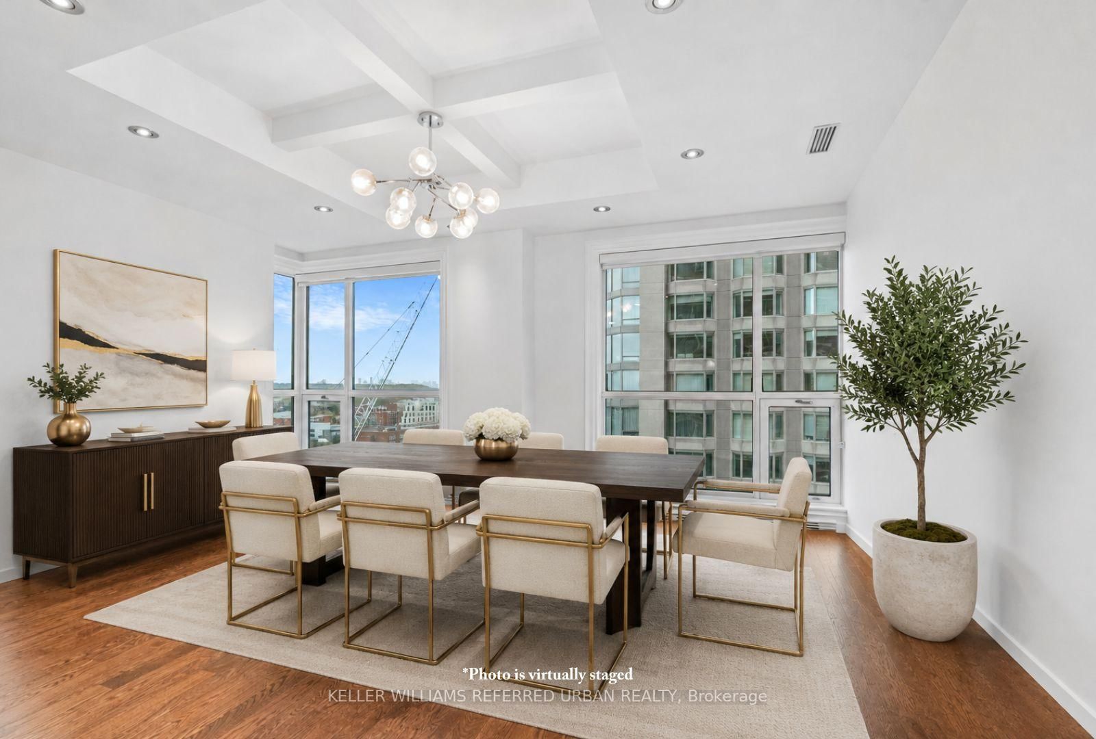 38 Avenue Road • #1802 • Toronto, ON photo 10
