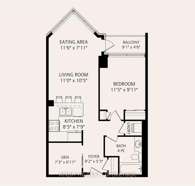 903 - 5 Northtown Way