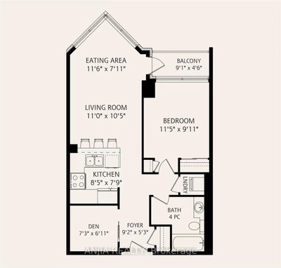 903 - 5 Northtown Way - Photo 1