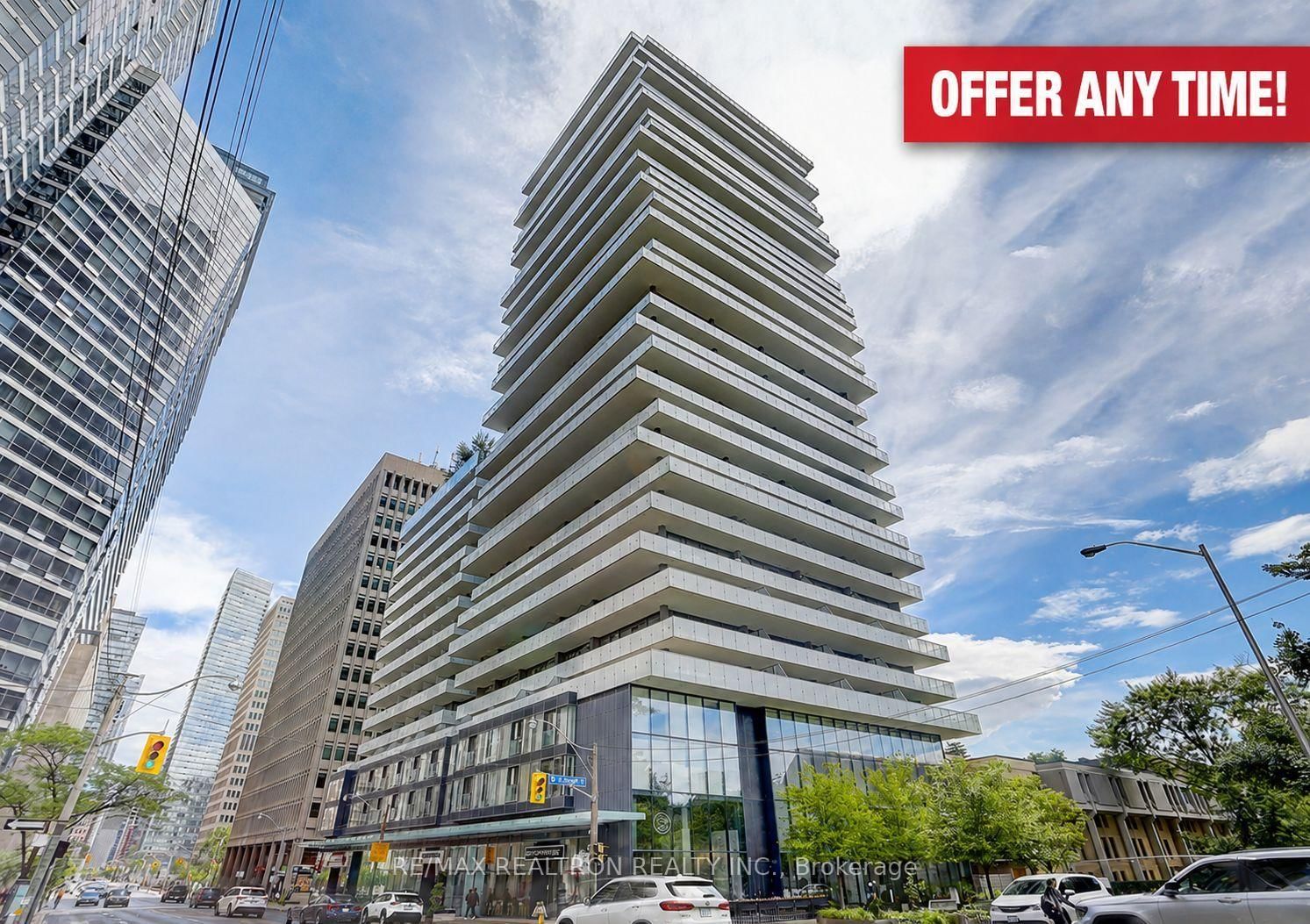 57 St Joseph Street • #1008 • Toronto, ON photo 1