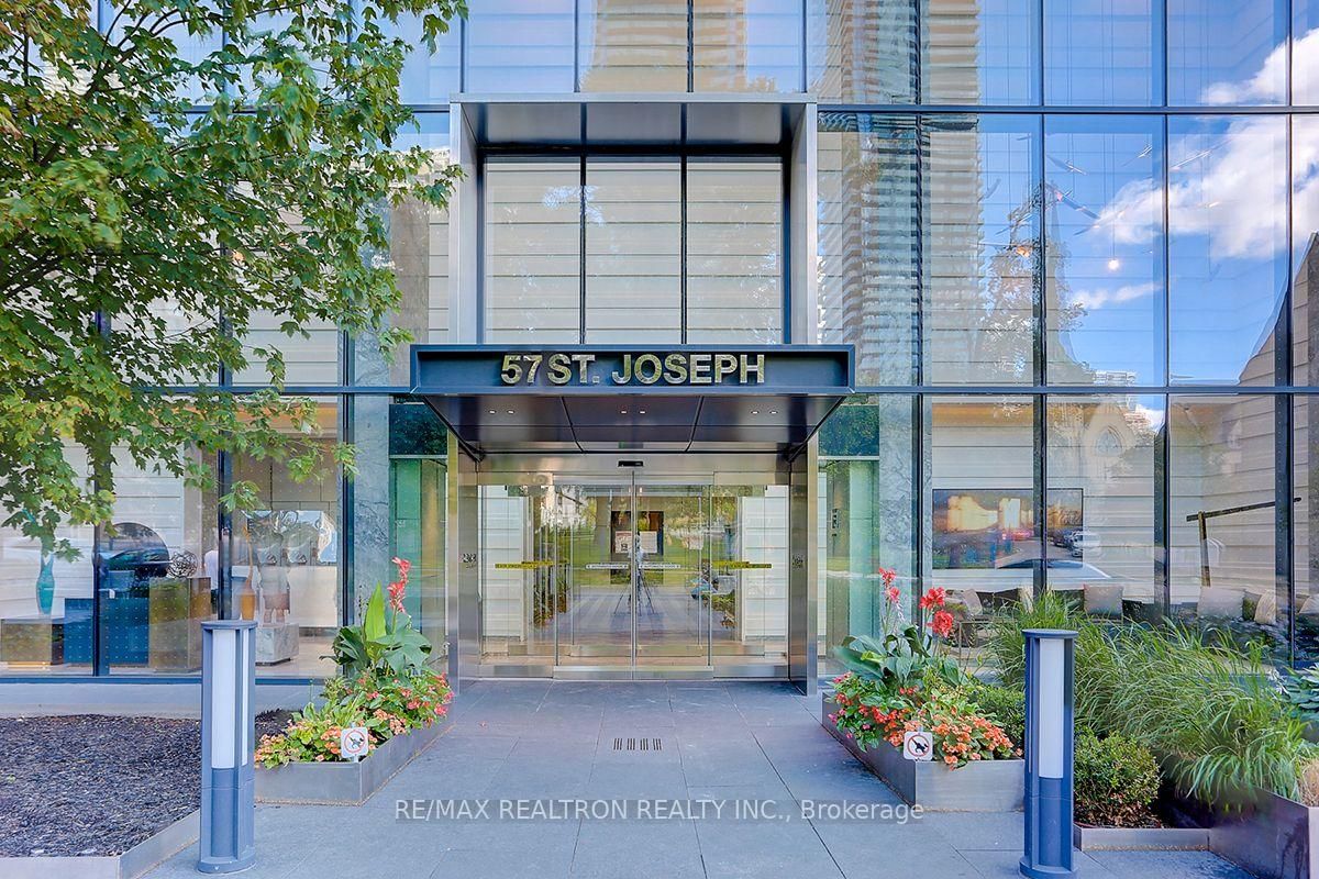 57 St Joseph Street • #1008 • Toronto, ON photo 22