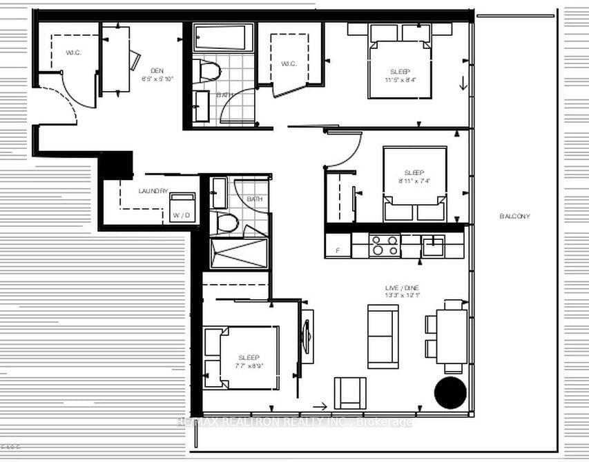 57 St Joseph Street • #1008 • Toronto, ON photo 29