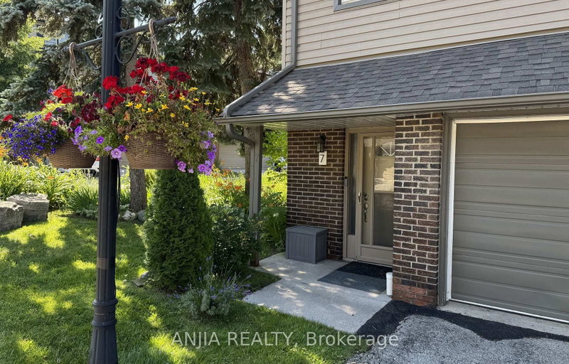 7 Purple Sageway