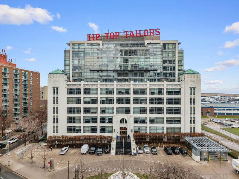 434 - 637 Lake Shore Boulevard W