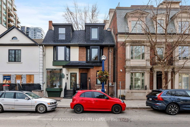 107A Scollard Street