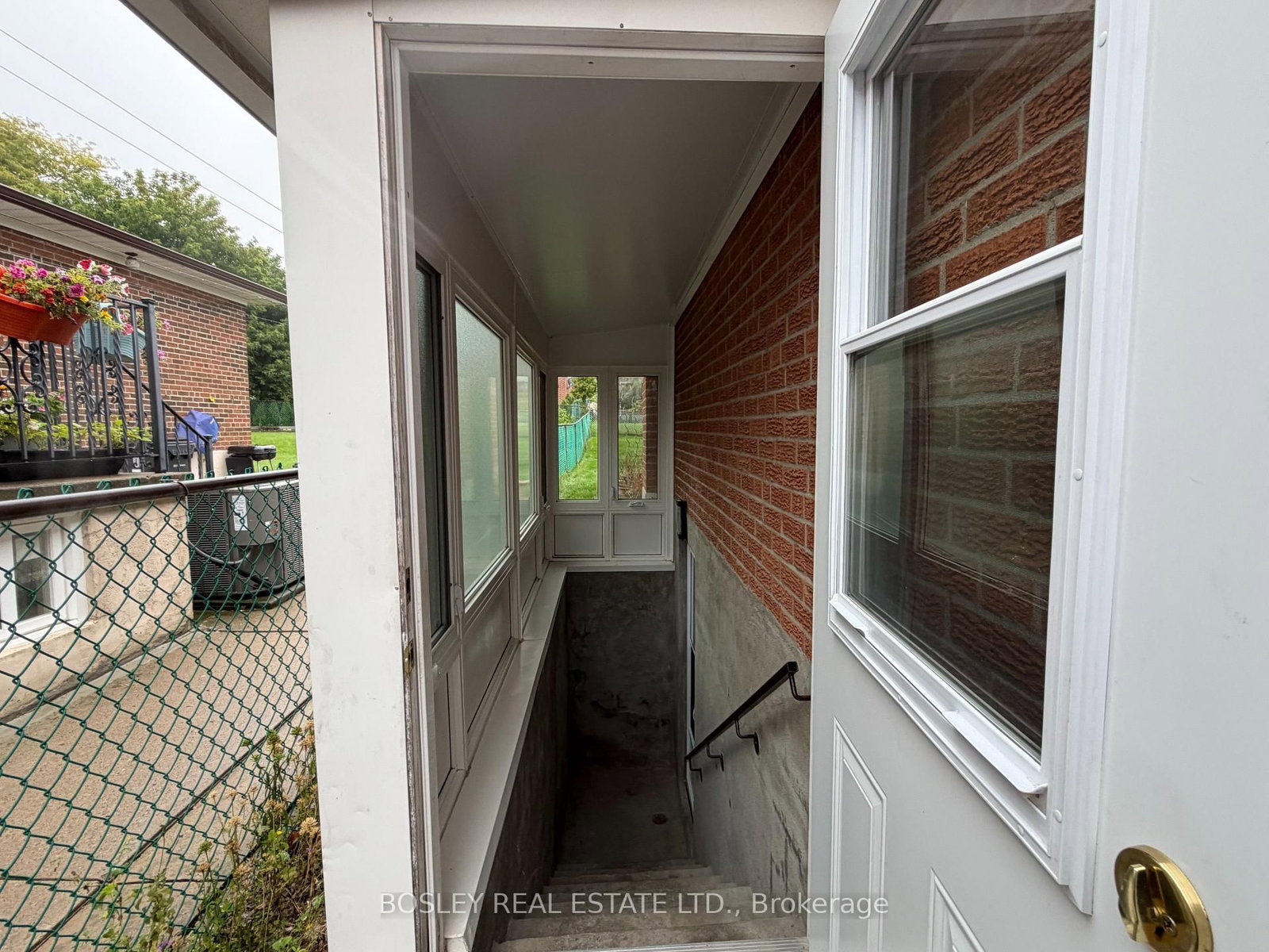 Lower-63 Ernest Ave, Toronto, view 8