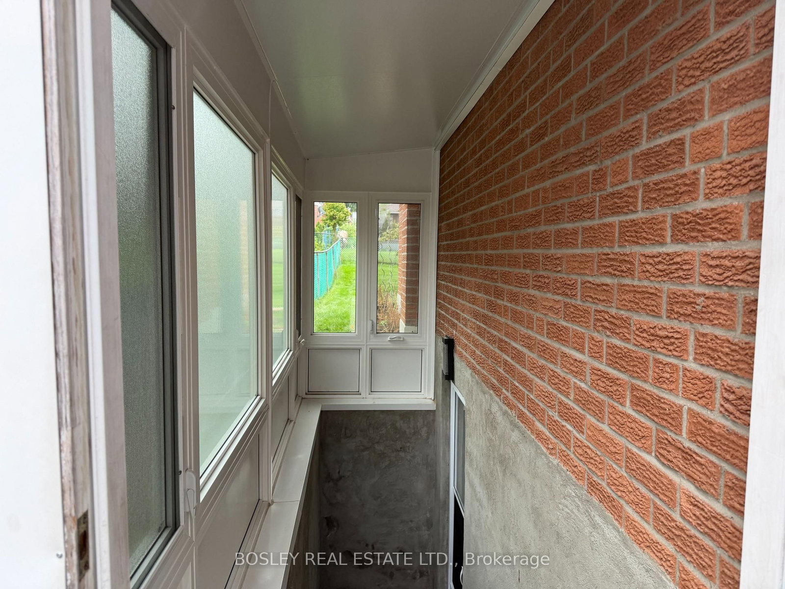 Lower-63 Ernest Ave, Toronto, view 9