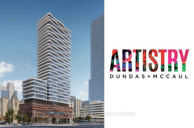 2508 - 280 Dundas Street W