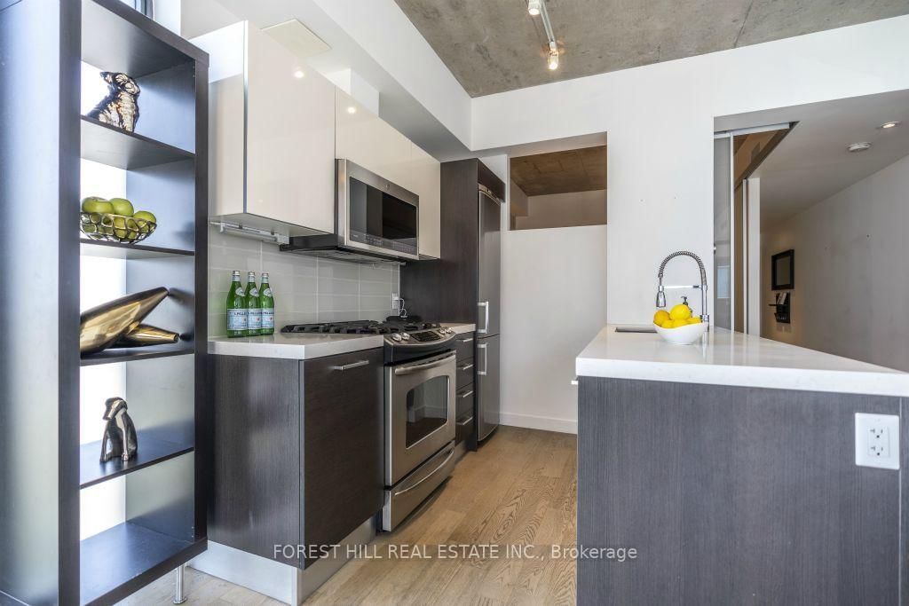 25 Stafford Street • #611 • Toronto, ON photo 10