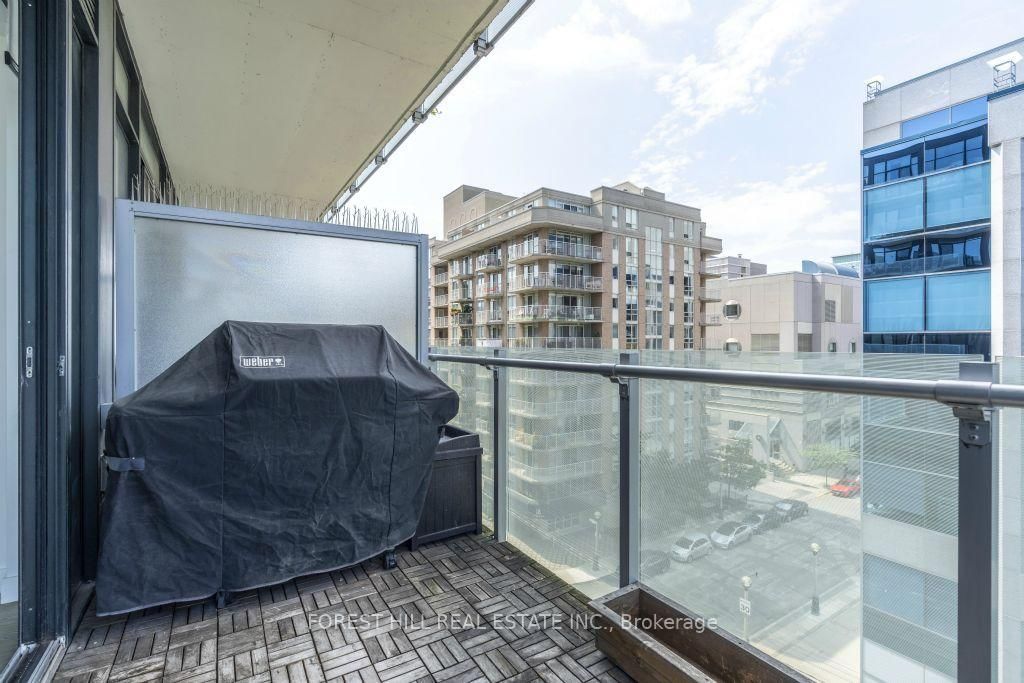 25 Stafford Street • #611 • Toronto, ON photo 20