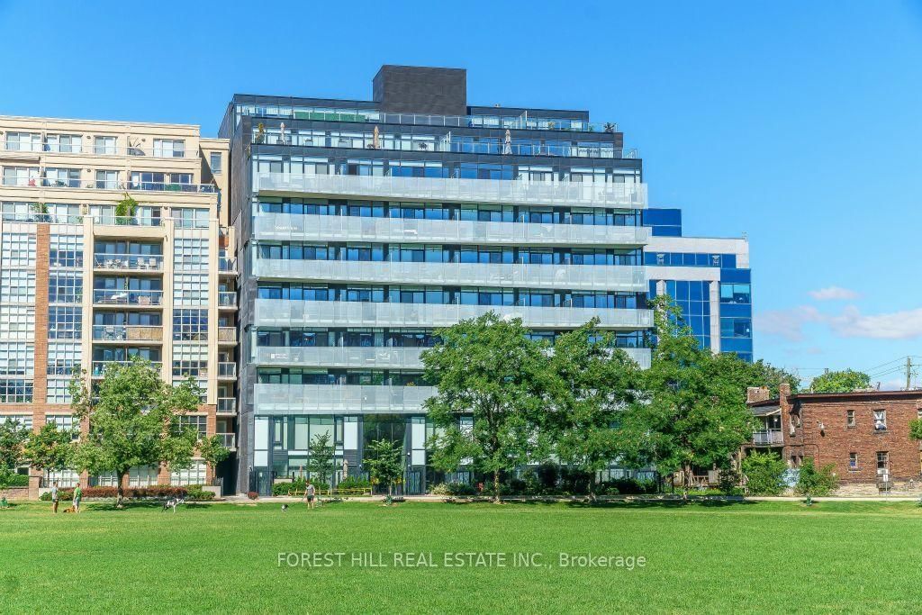 25 Stafford Street • #611 • Toronto, ON photo 26