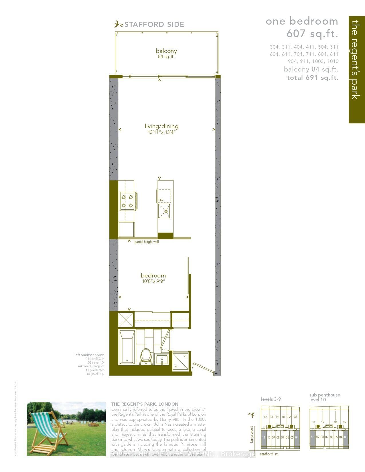 25 Stafford Street • #611 • Toronto, ON photo 29